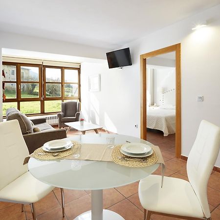 Casa Josefa Lägenhet Murias Exteriör bild