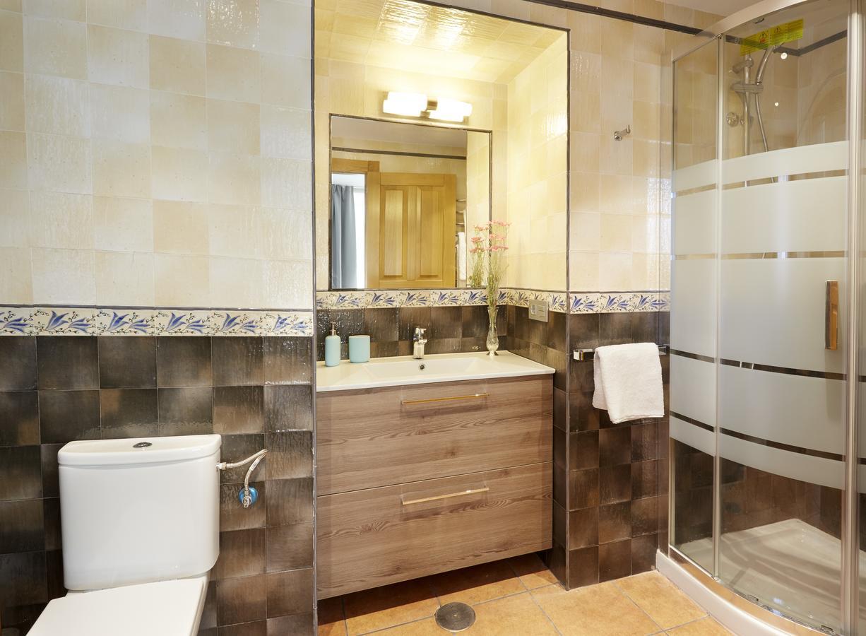 Casa Josefa Lägenhet Murias Exteriör bild