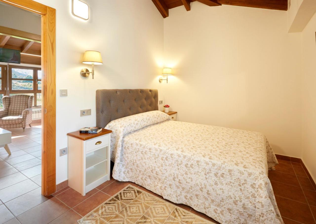 Casa Josefa Lägenhet Murias Exteriör bild