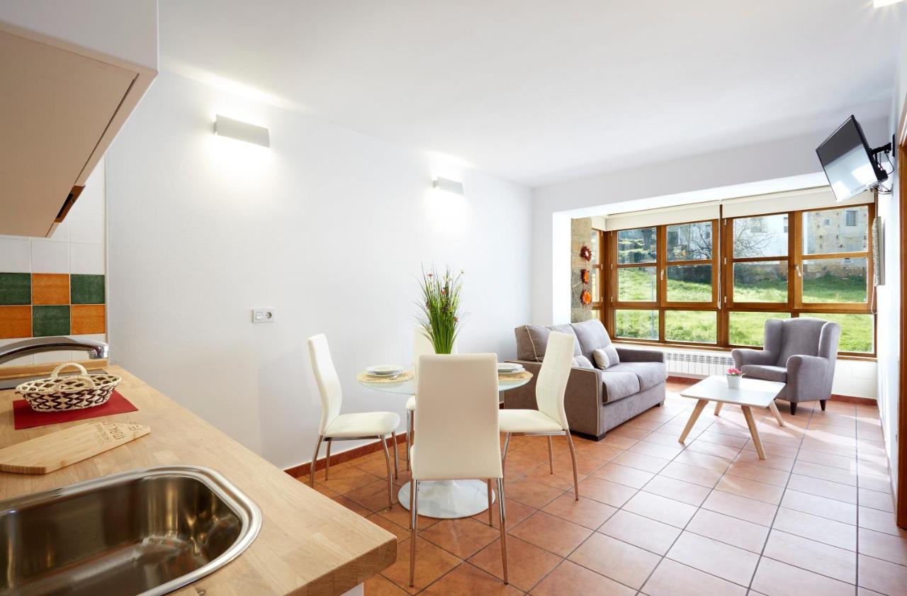 Casa Josefa Lägenhet Murias Exteriör bild