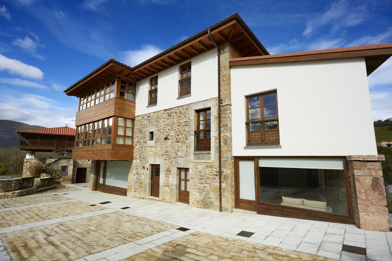 Casa Josefa Lägenhet Murias Exteriör bild