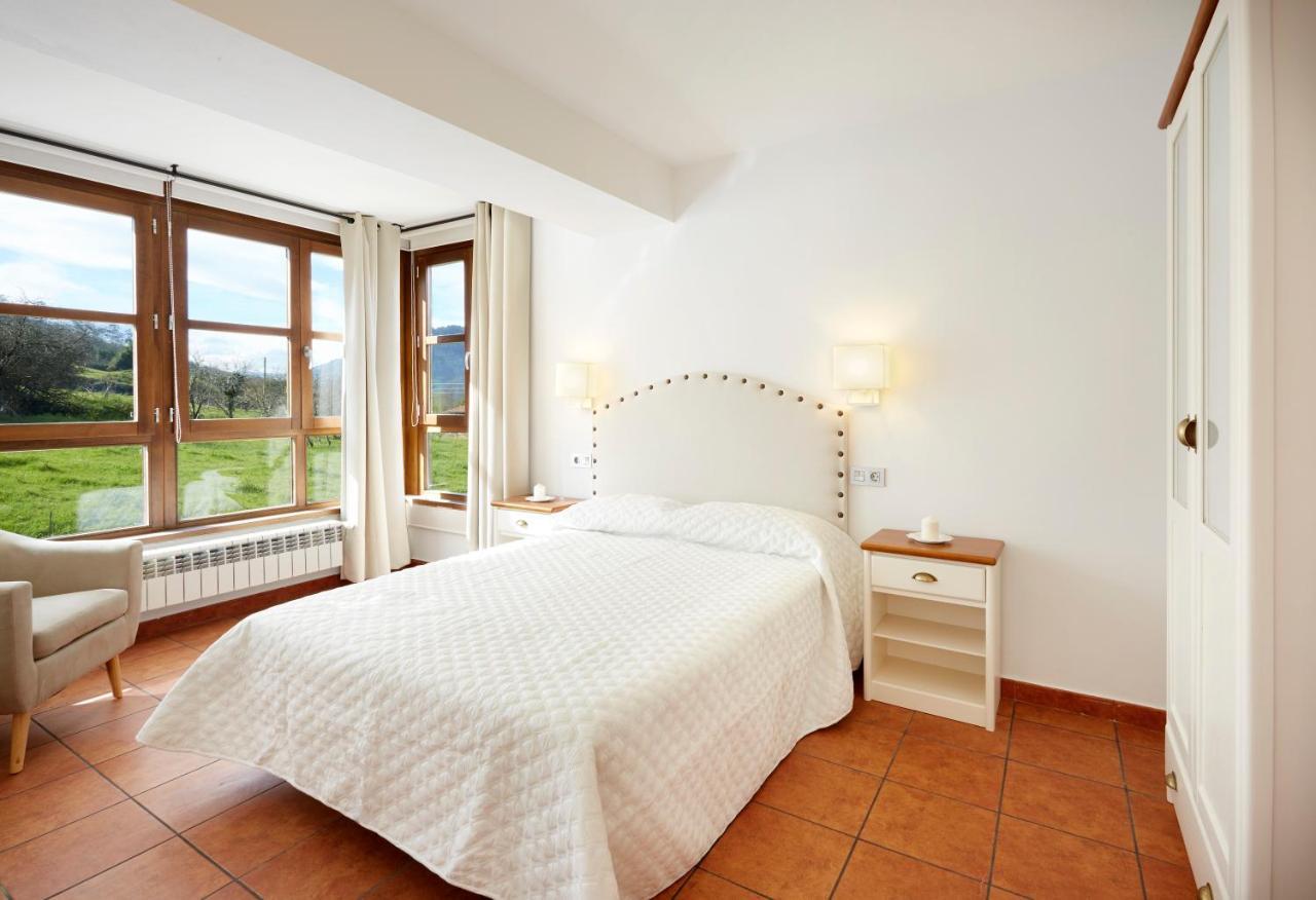 Casa Josefa Lägenhet Murias Exteriör bild