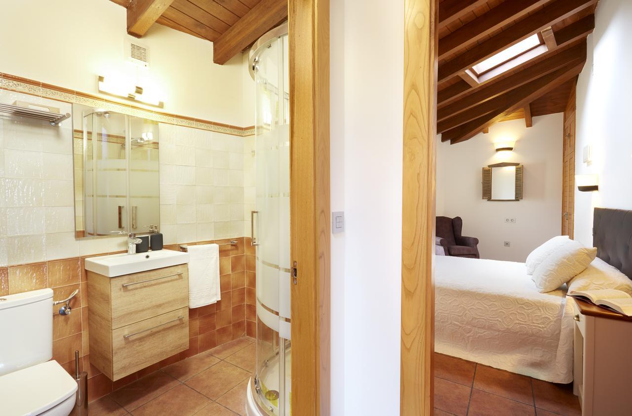 Casa Josefa Lägenhet Murias Exteriör bild