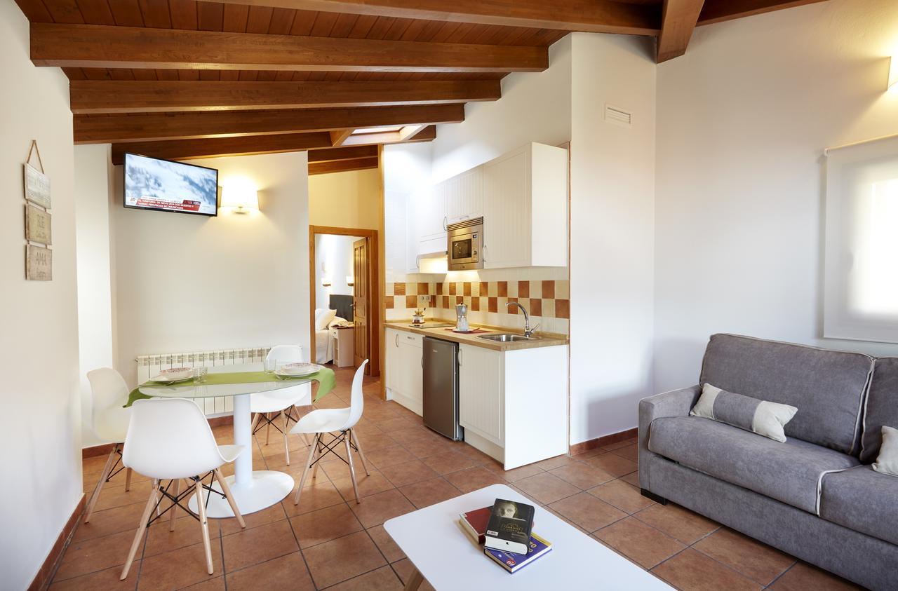 Casa Josefa Lägenhet Murias Exteriör bild
