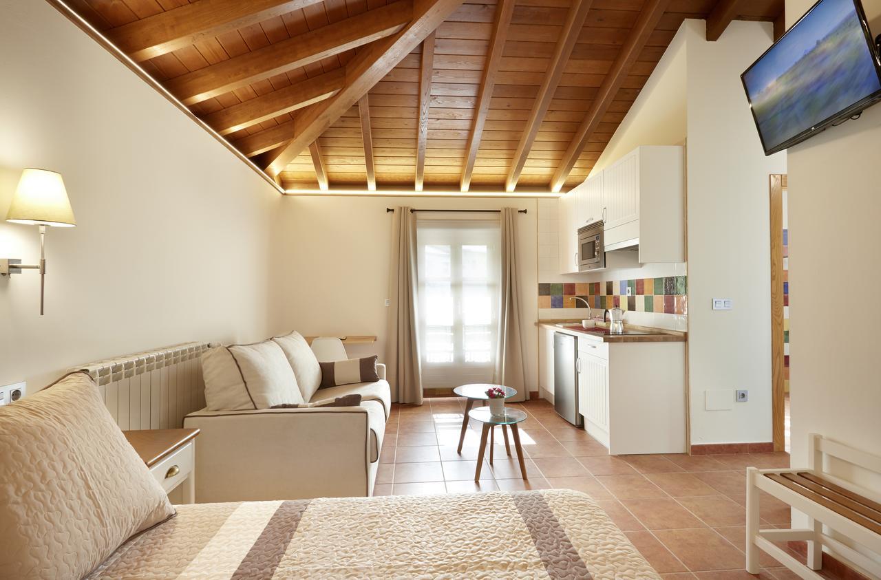 Casa Josefa Lägenhet Murias Exteriör bild