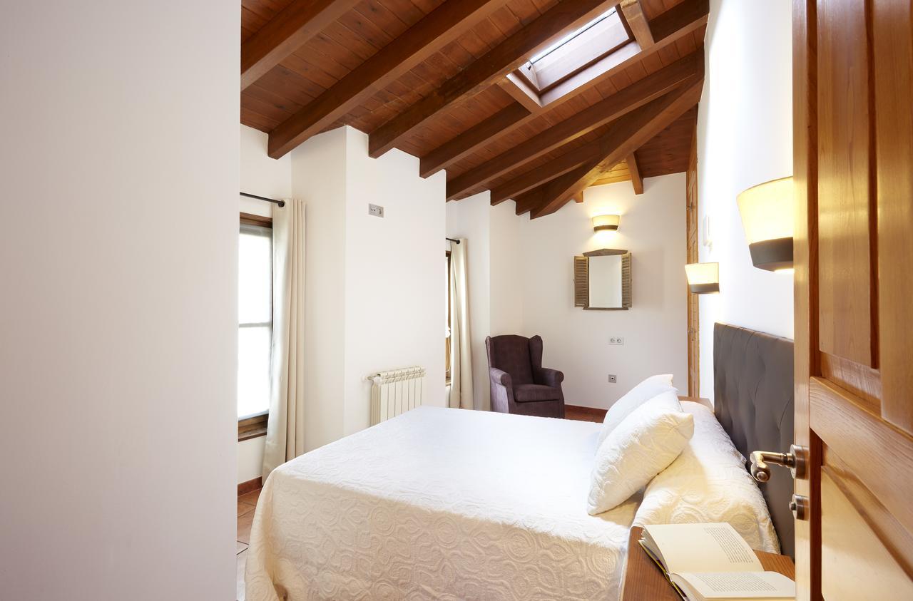 Casa Josefa Lägenhet Murias Exteriör bild