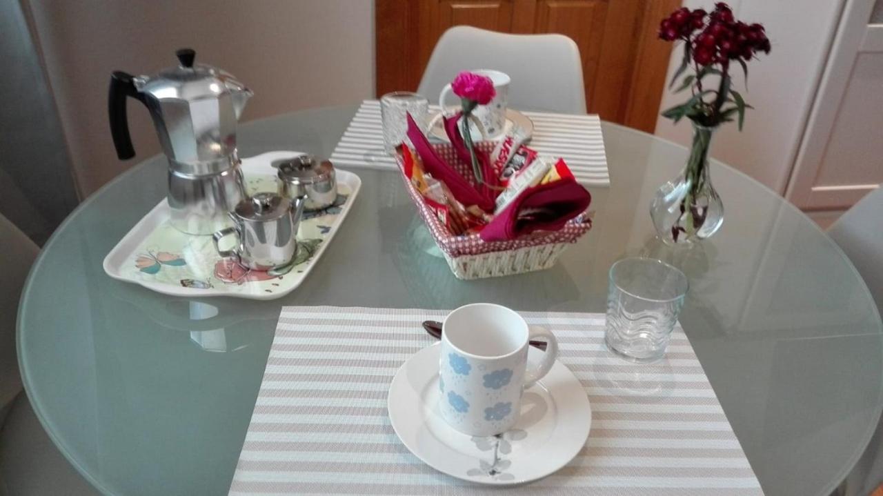 Casa Josefa Lägenhet Murias Exteriör bild